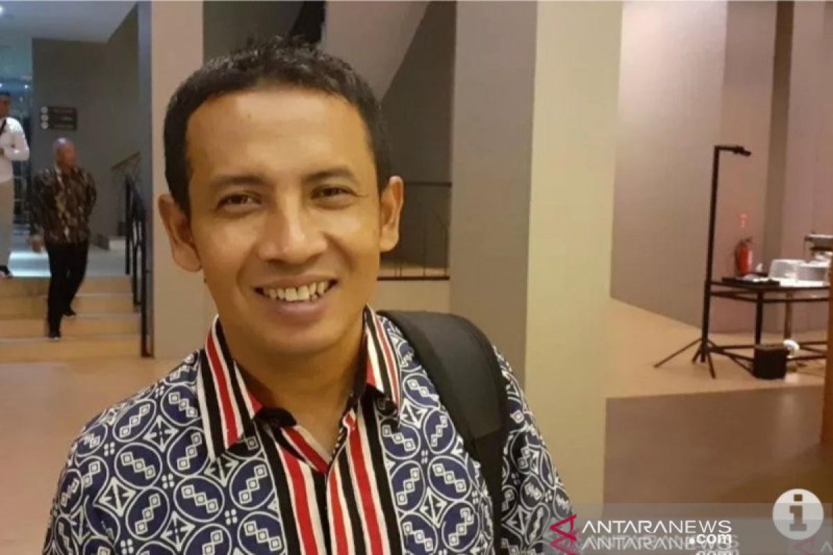 Anggota KPU Sumbar Nova Indra meninggal dunia