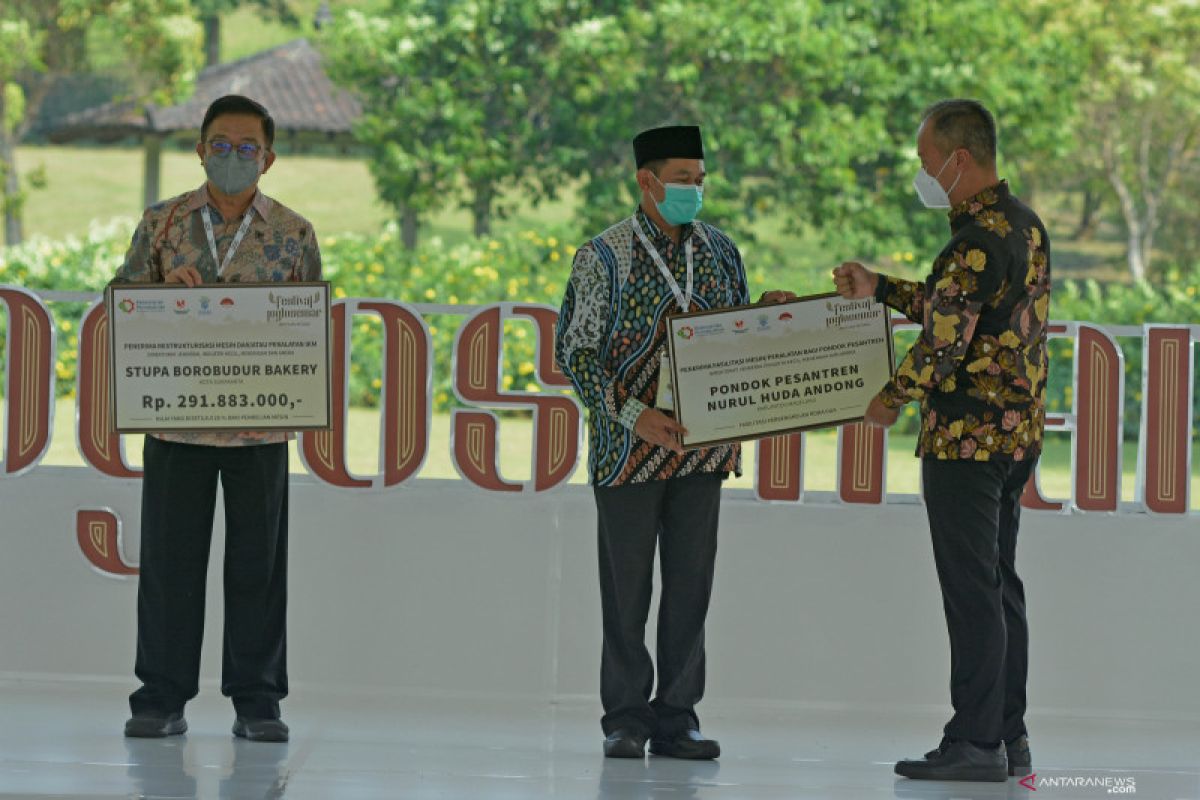Semarak Bangga Buatan Indonesia di Festival Joglosemar