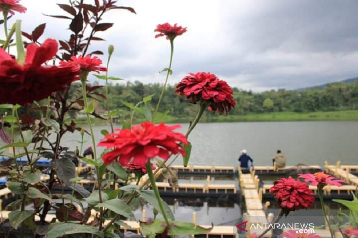 Pengelolaan lima danau di Kabupaten Solok jadi program unggulan Disbudpar setempat