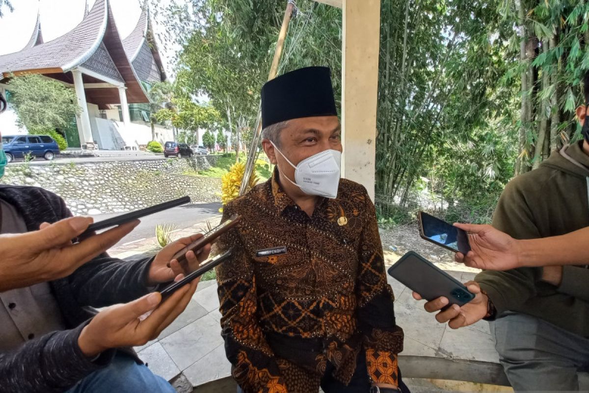 Pemkot bantah Bukittinggi zona merah