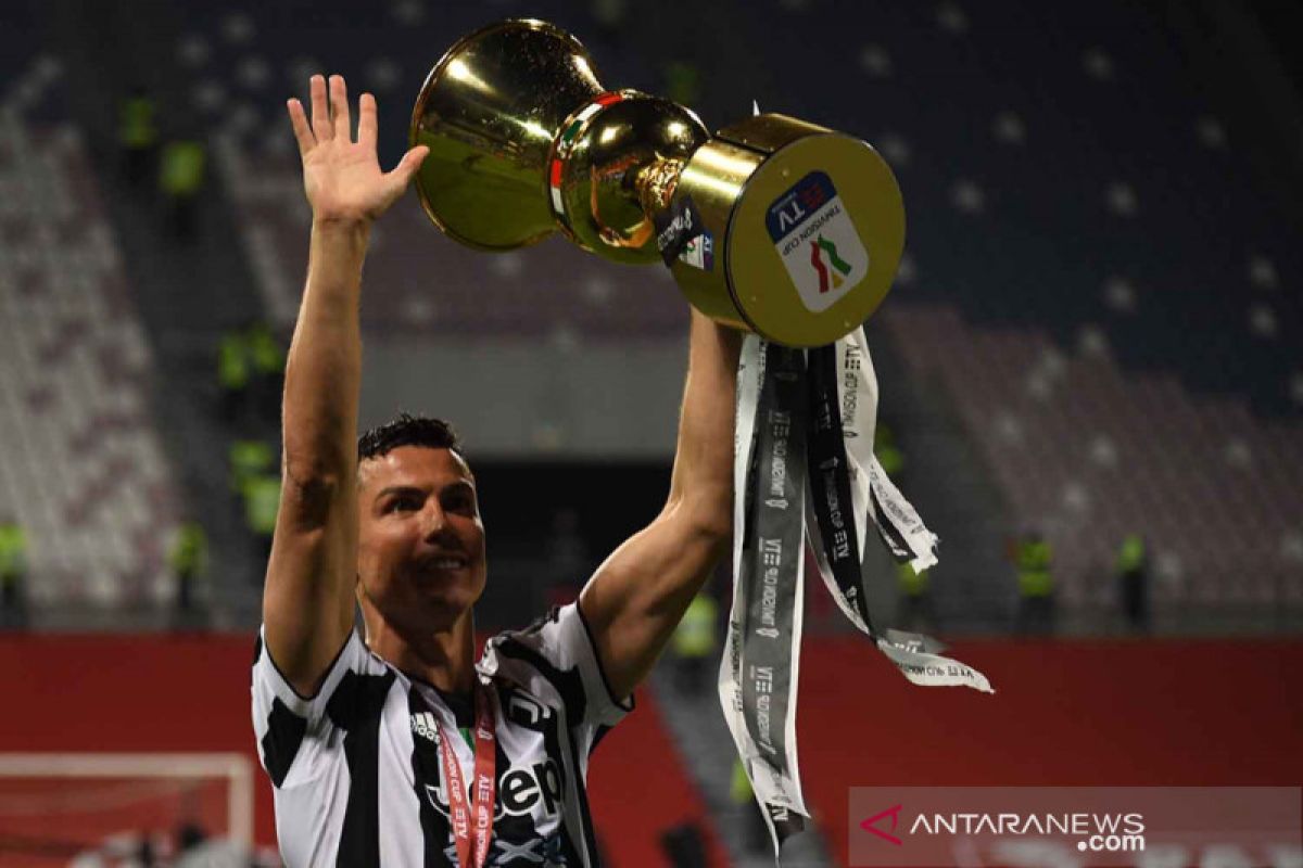 Juventus: Tak ada tanda-tanda Ronaldo ingin pergi