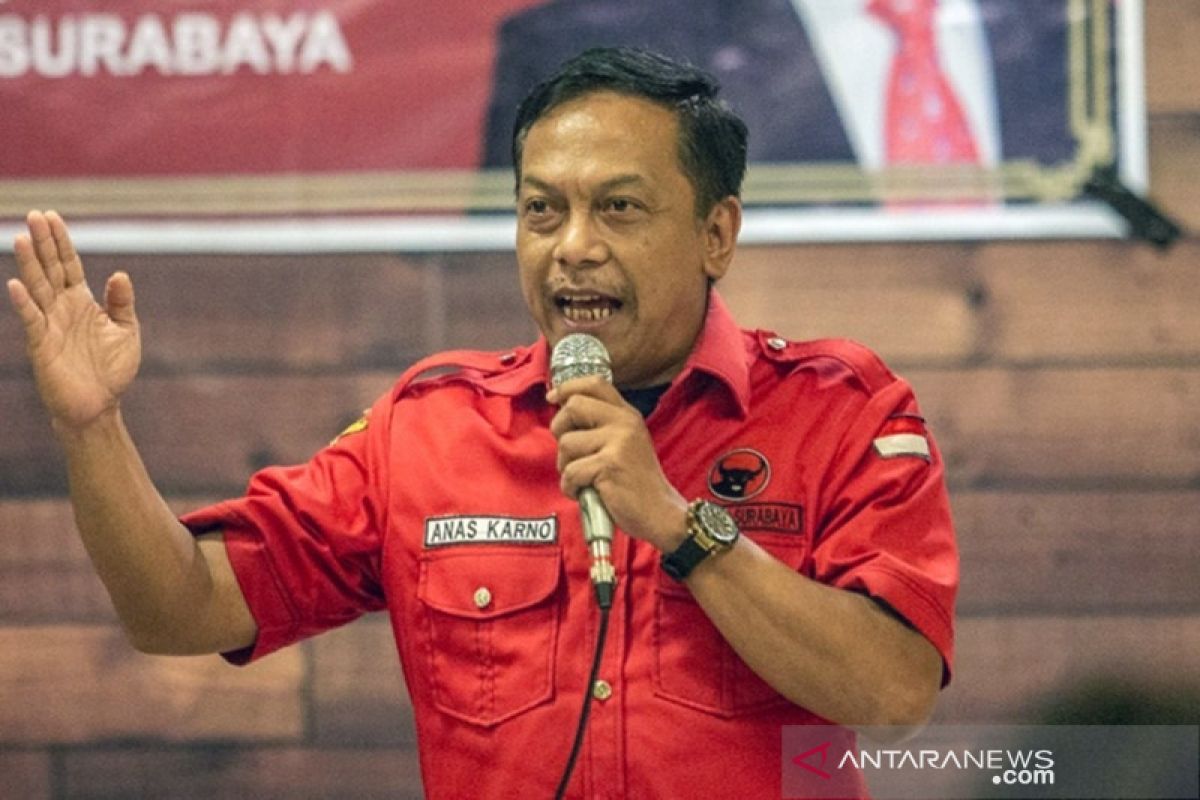 Parpol Surabaya sikapi pemekaran dapil jelang Pemilu 2024