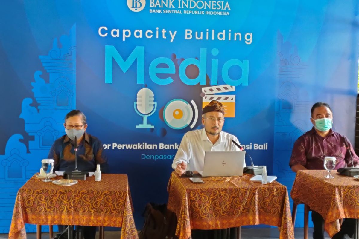 BI: Pulihkan ekonomi Bali jangan hanya andalkan wisman