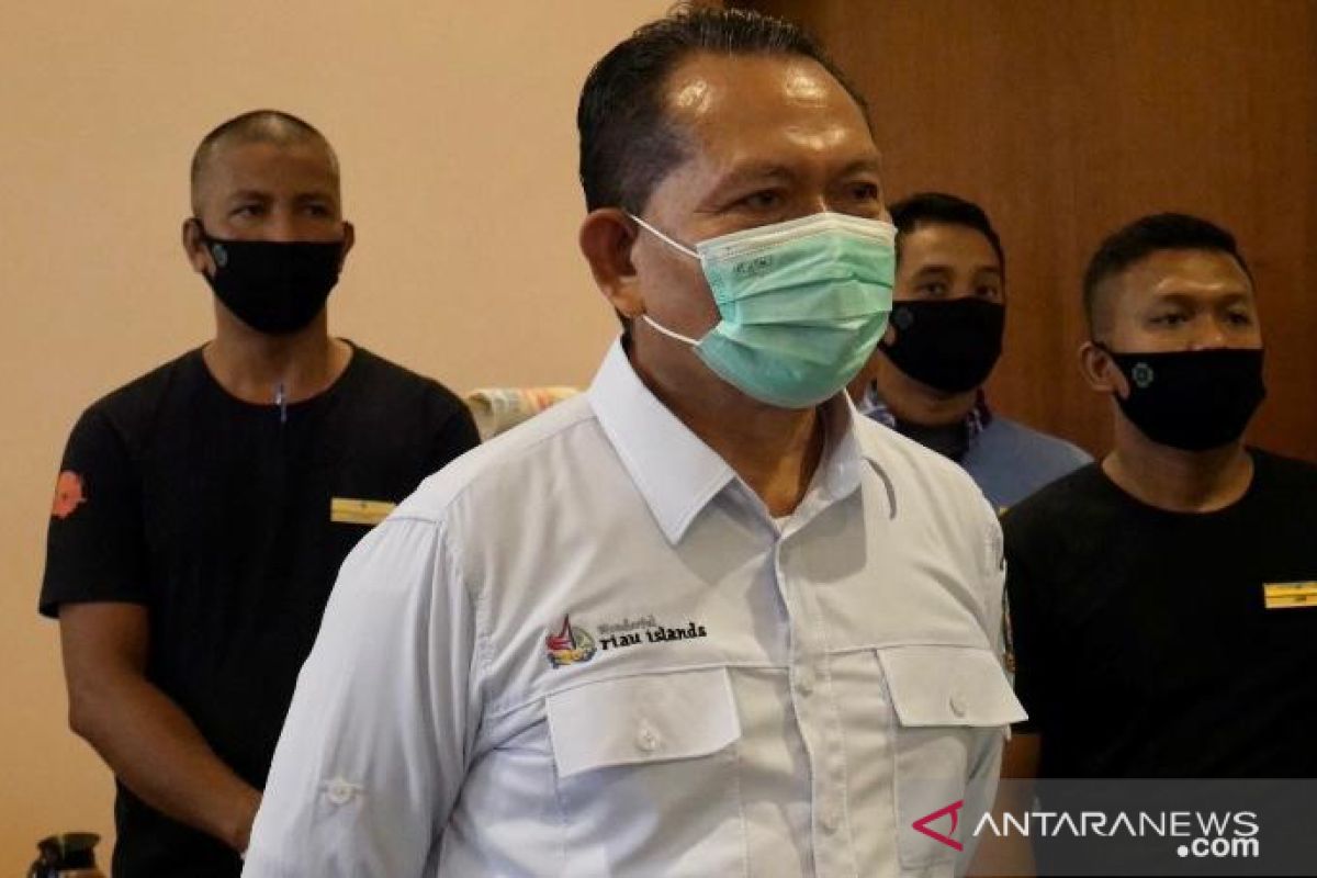 Delegasi Singapura  bahas kerja sama penerbangan dengan prokes ketat