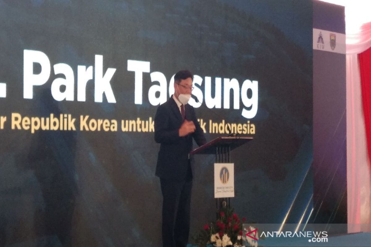 Republik Korea ajak Indonesia jaga  iklim investasi kondusif