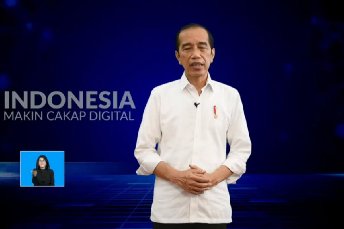 Masyarakat Indonesia sambut Program Literasi Digital Nasional