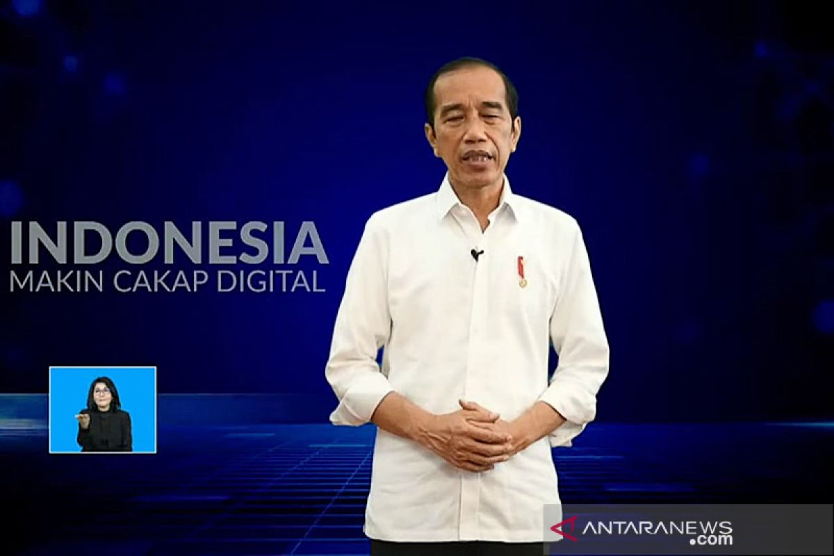 Indonesia sambut Program Literasi Digital Nasional