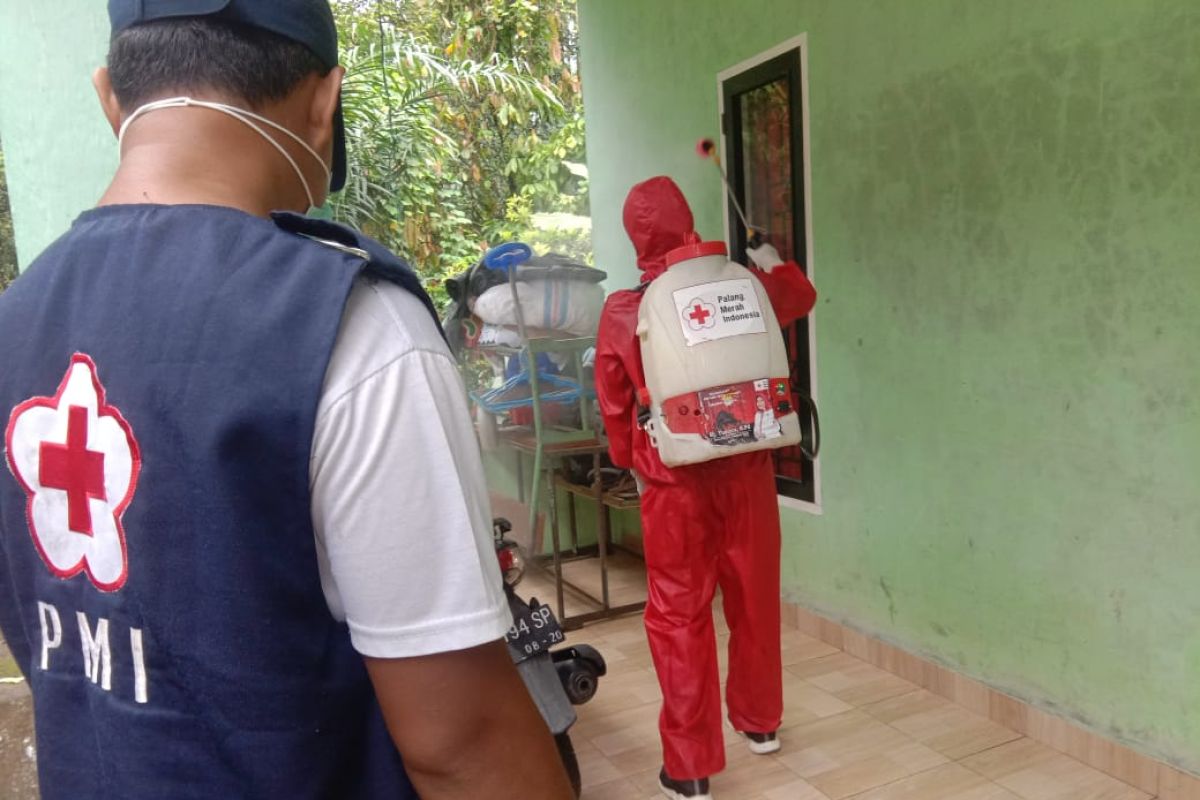 Kasus COVID-19 di Pasaman Barat kembali bertambah 13 orang