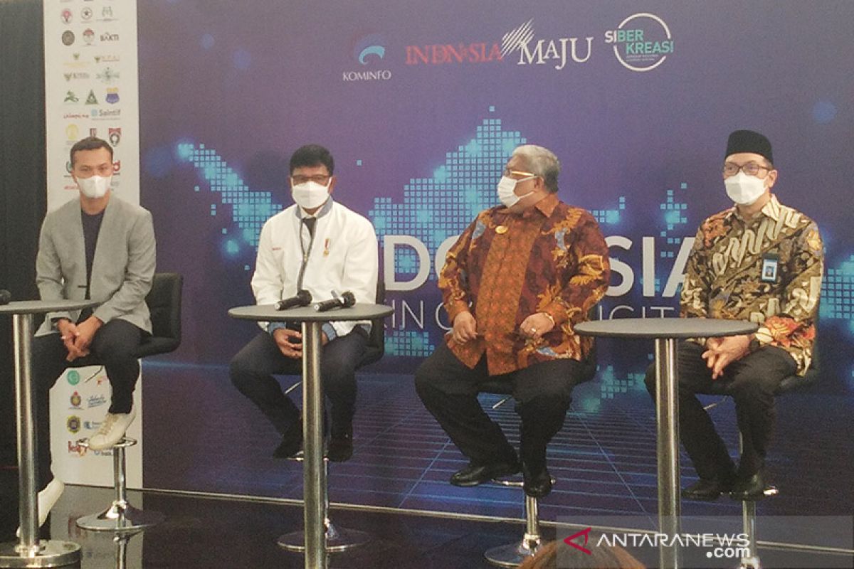 Kemampuan digital bagi pelaku pendidikan penting di tengah pandemi