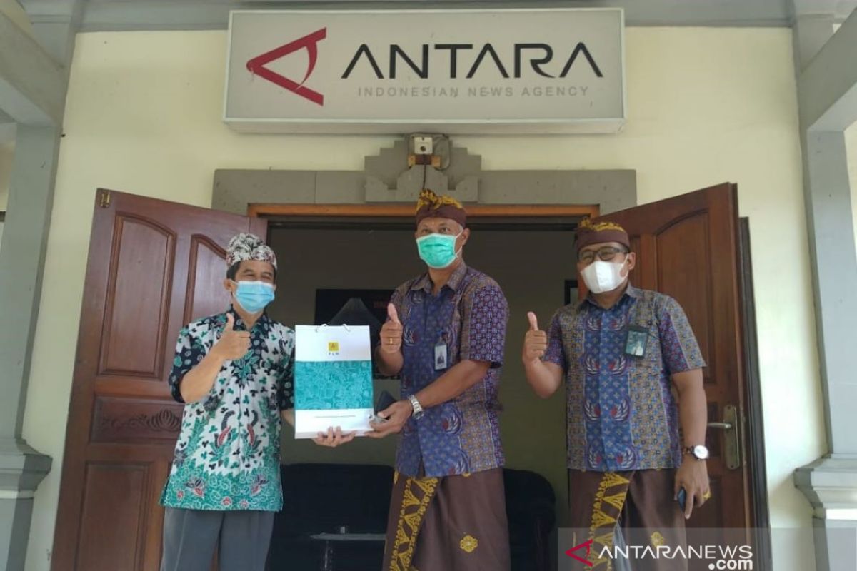 GM PLN Bali: ANTARA tingkatkan partisipasi pelanggan terhadap layanan PLN