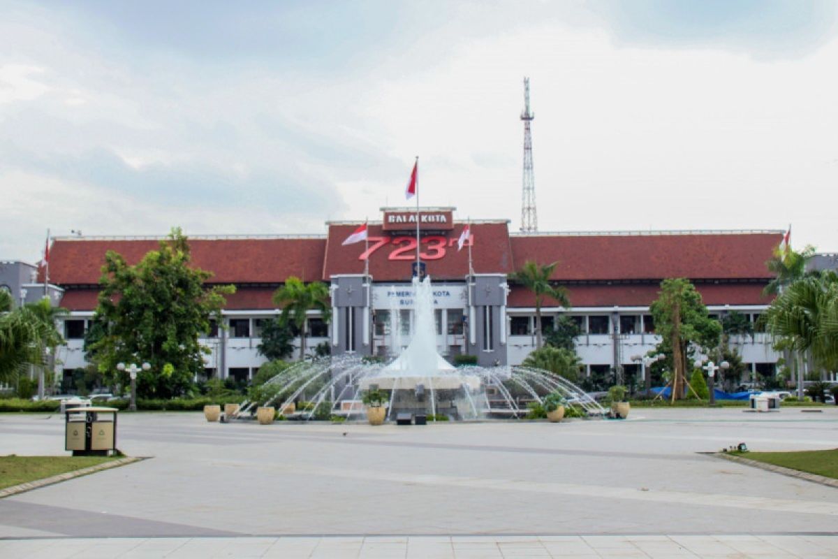 Empat dinas di Pemkot Surabaya diusulkan digabung ke dinas lain