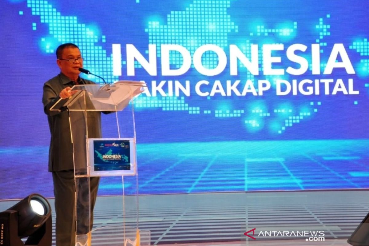 Gorontalo terpilih sebagai Kota Satelit dari Kemkominfo