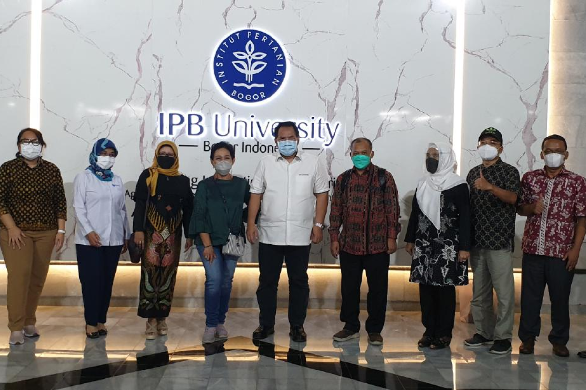 IPB University raih tiga program hibah Merdeka Belajar Kampus Merdeka