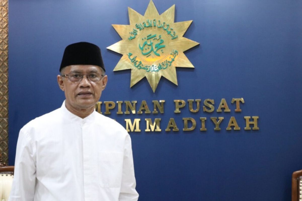 Ketum Muhammadiyah: Indonesia harus menentang segala bentuk kolonialisme