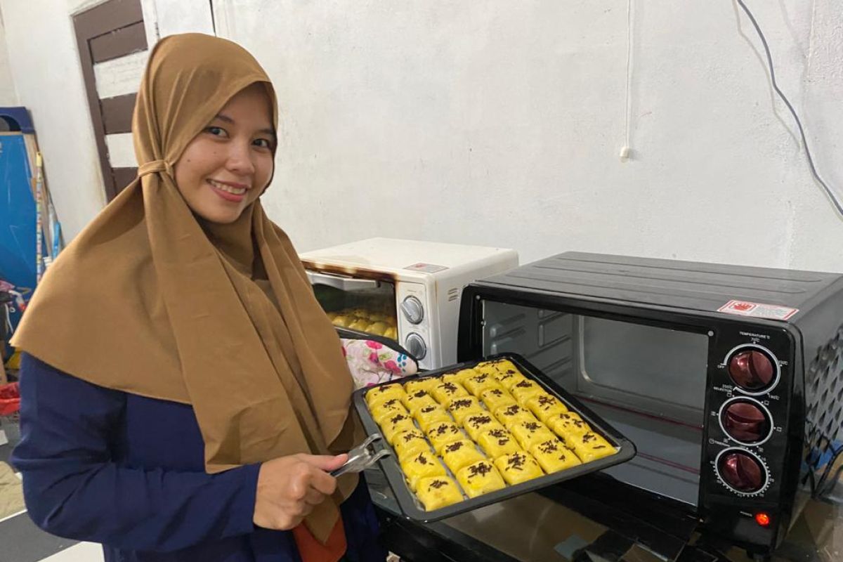 Gunakan peralatan serba listrik, Omzet pelaku usaha kuliner meningkat