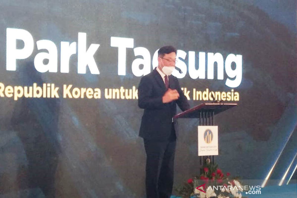 Republik Korea ajak Indonesia jaga iklim investasi kondusif