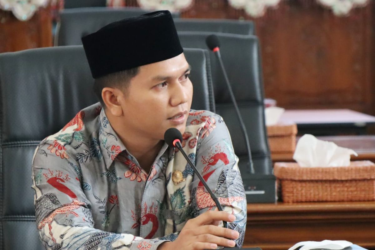 Legislator Balangan ucapkan selamat Hari Kebangkitan Nasional