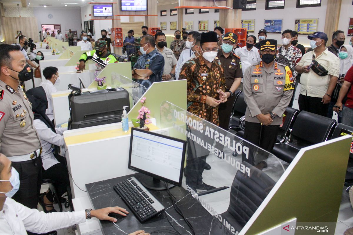 LEMKAPI: pelayanan Polri semakin dipercaya masyarakat