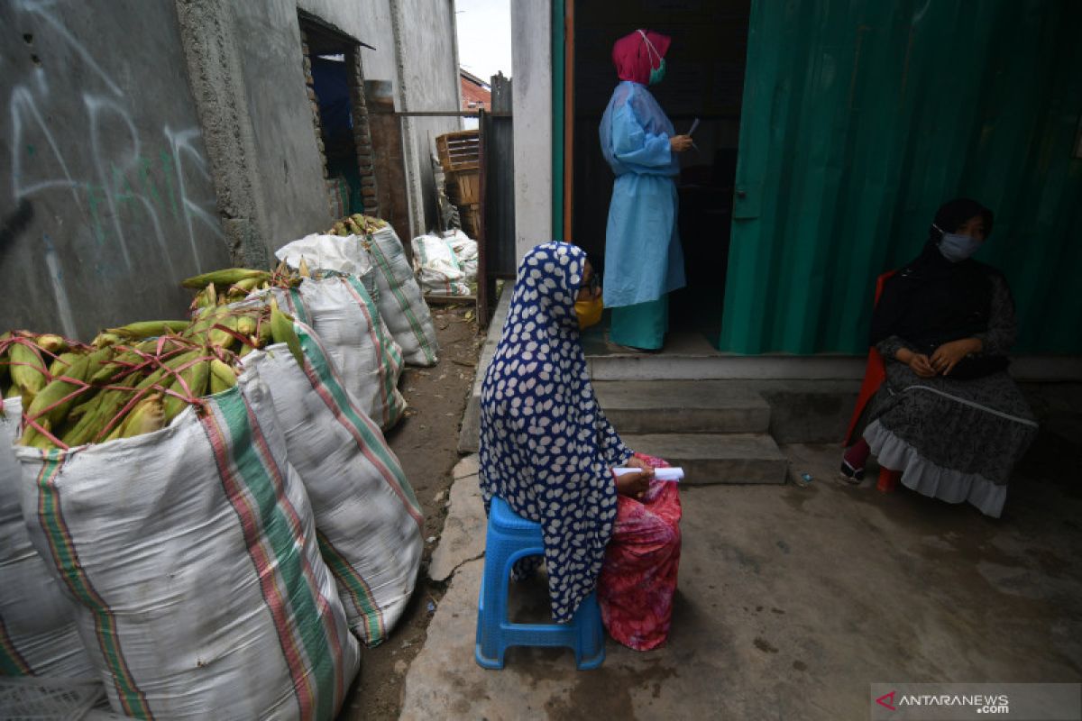 Pasien COVID-19 yang sembuh di Sulteng bertambah menjadi 12.209 orang