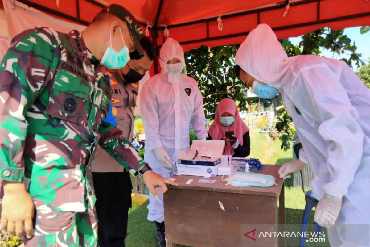 Kapolresta Mataram minta anggota perketat pengawasan Lebaran Topat