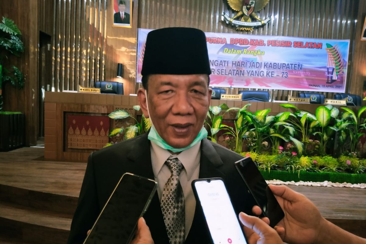 Bupati Rusma Yul Anwar ingatkan OPD Segera Tuntaskan Tender Semua Kegiatan