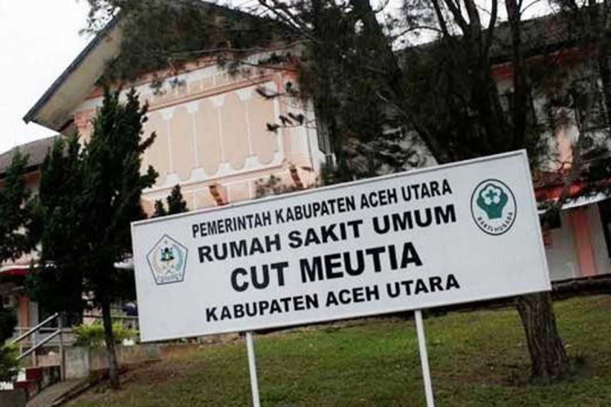 56 pasien COVID-19 meninggal dunia di RSUD Cut Meutia selama pandemi