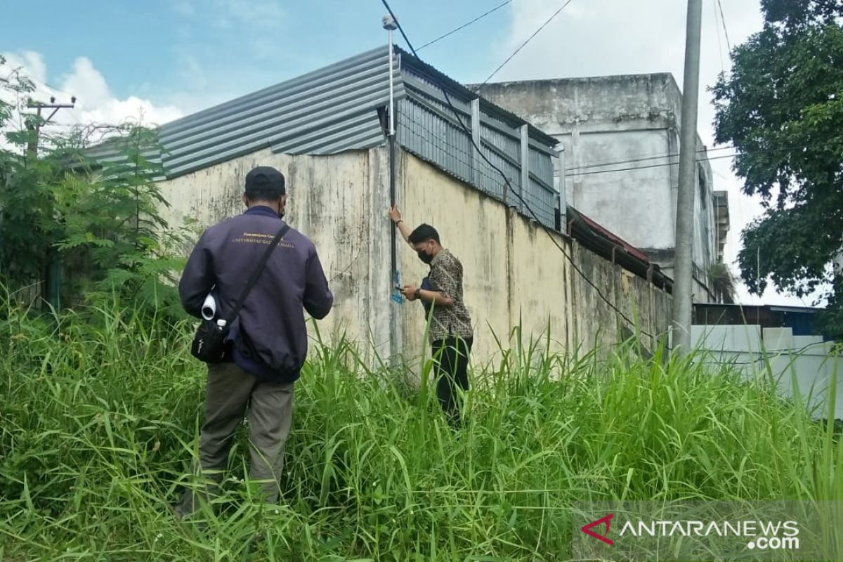 UIN STS Jambi bersama Kejati dan BPN ukur aset tanah di Telanaipura