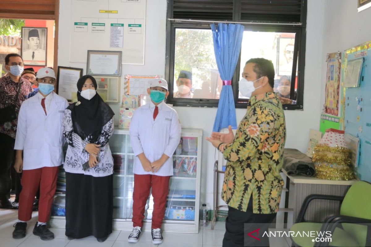 Pemkot Tangerang resmikan sebanyak  79 sekolah inklusi anak berkebutuhan khusus