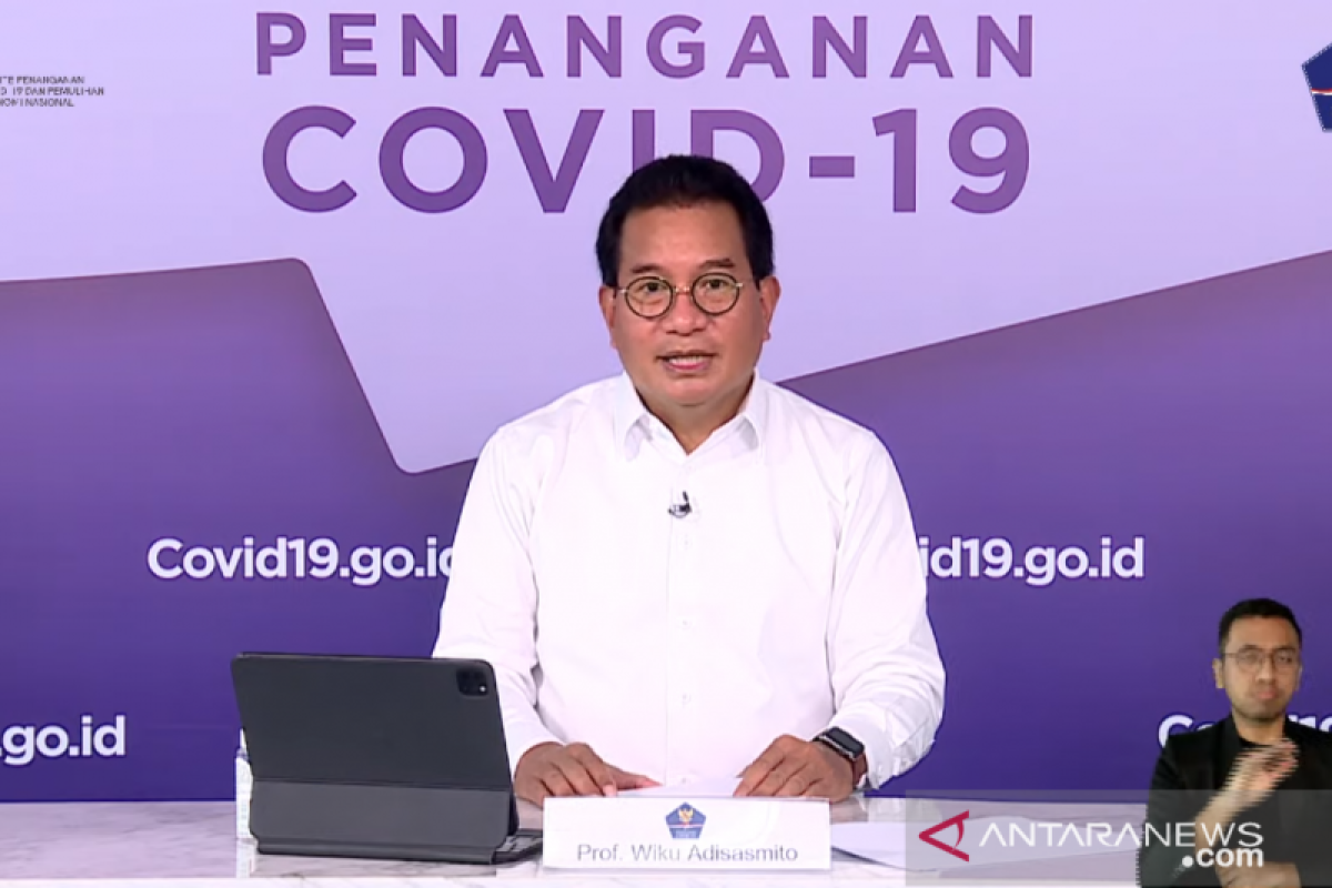 Antisipasi lonjakan usai Lebaran, Pemerintah terus tingkatkan tes COVID-19