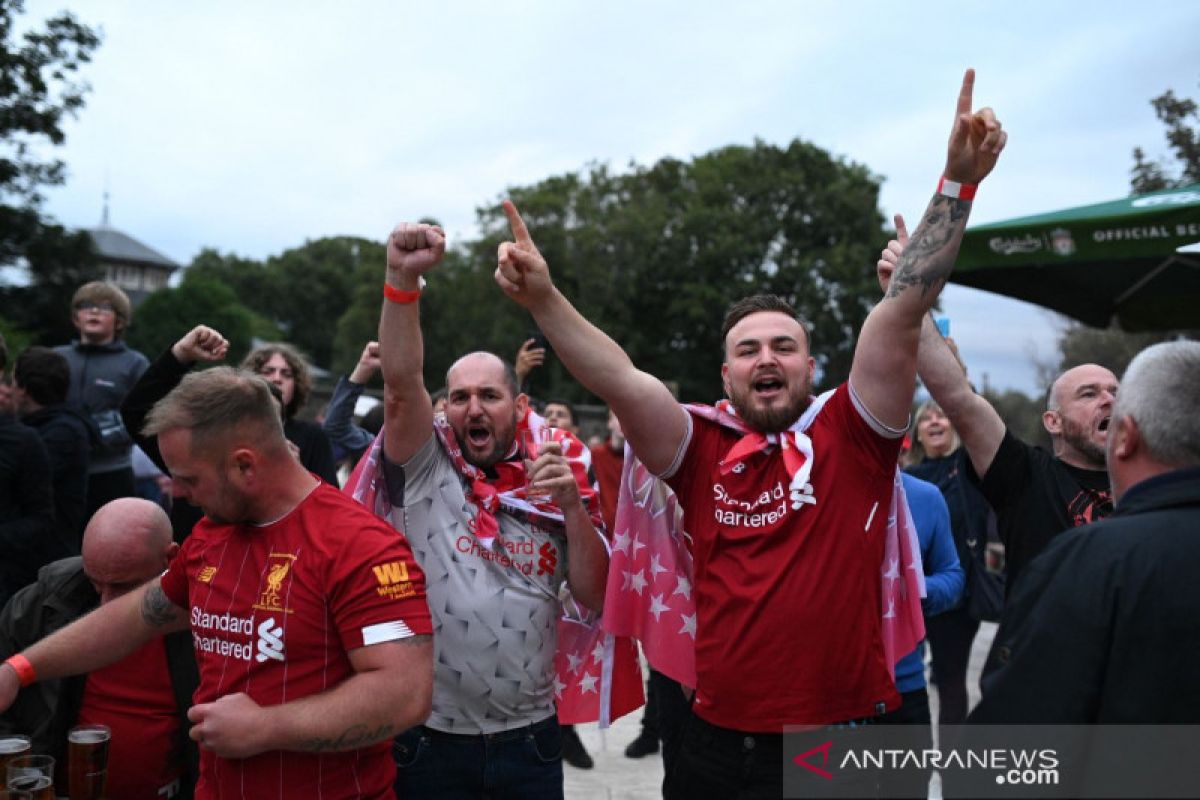 Liverpool dikabarkan masukan perwakilan suporter ke dewan klub