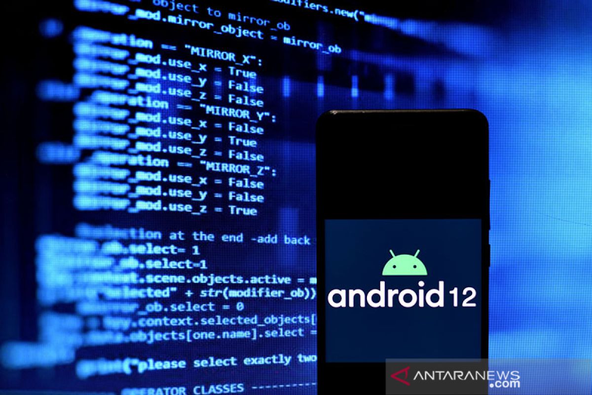 Google luncurkan Android 12 yang bisa buka kendaraan secara digital