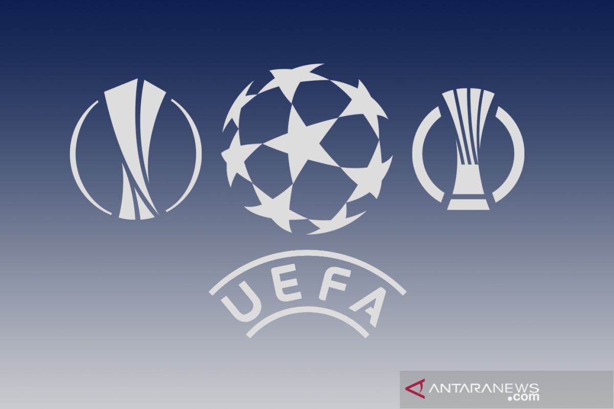 Tiga kompetisi klub Eropa musim depan