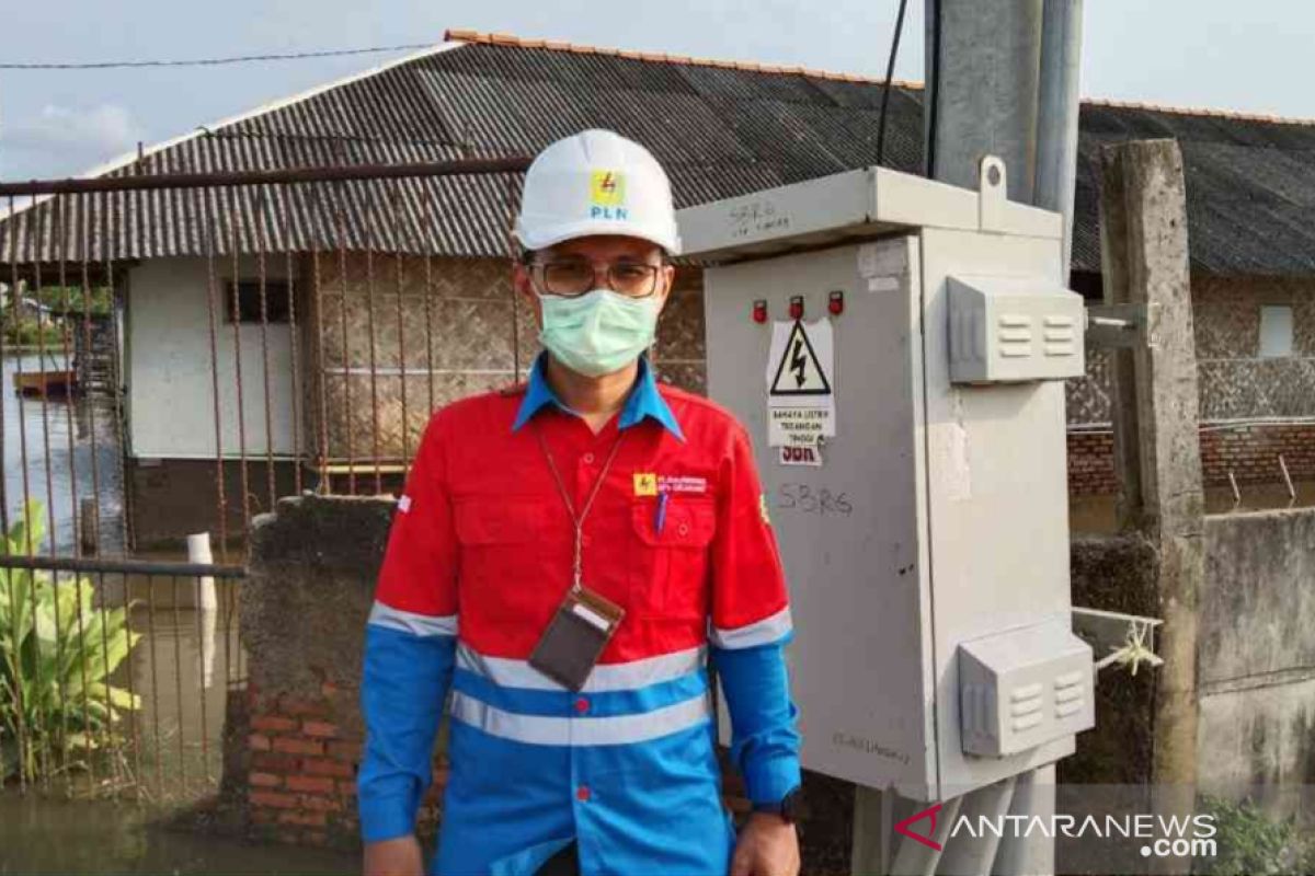 PLN Cikarang catat kenaikan penjualan listrik 6,61 persen