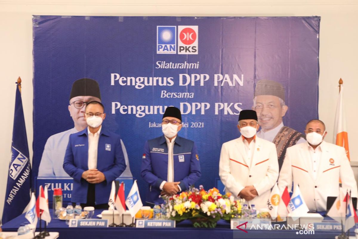 Zukifli pesankan amanat reformasi di pertemuan PAN-PKS