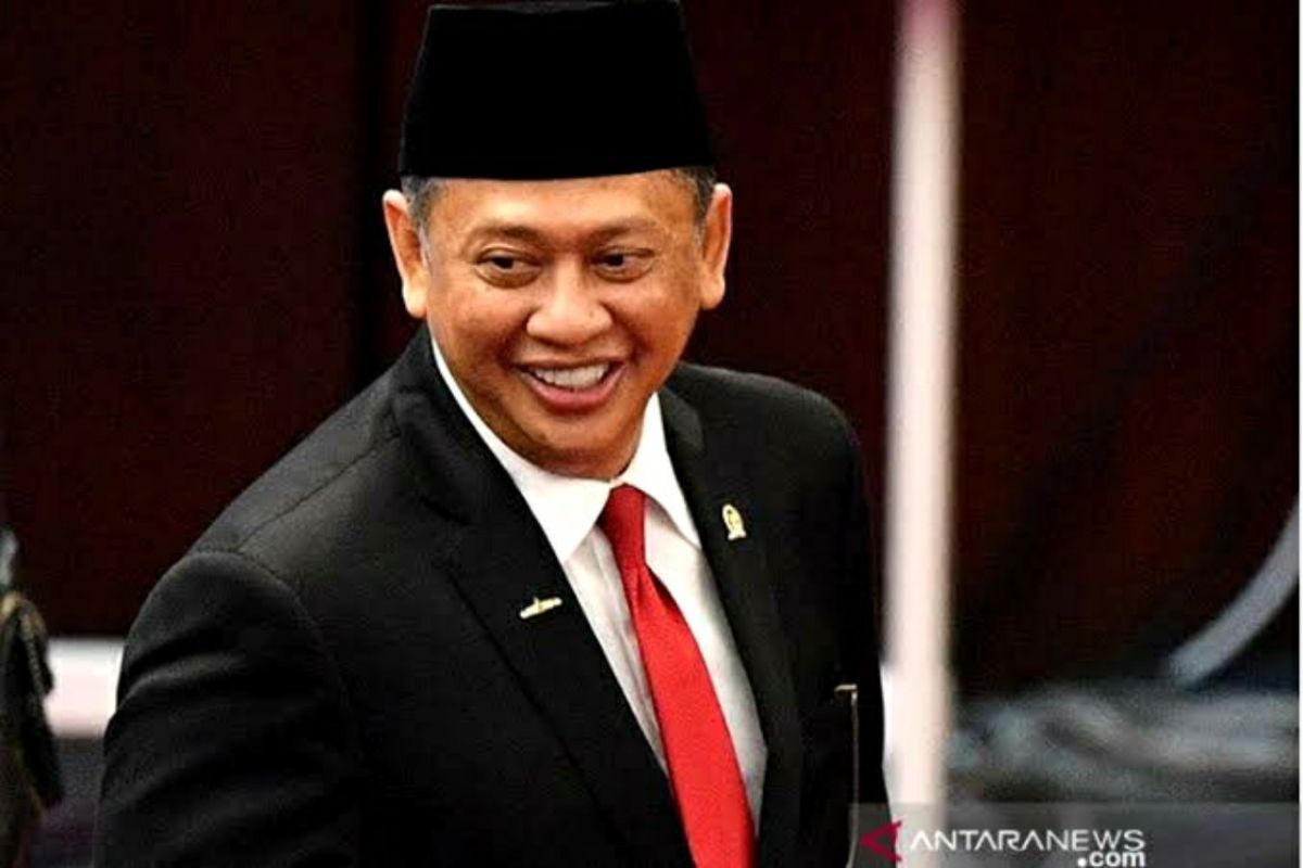 Ketua MPR dukung Andika Perkasa sebagai Panglima TNI
