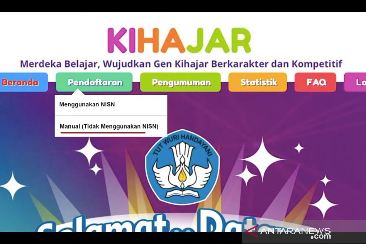 Mendikbudristek luncurkan program KIHAJAR beri ruang kemerdekaan proses belajar