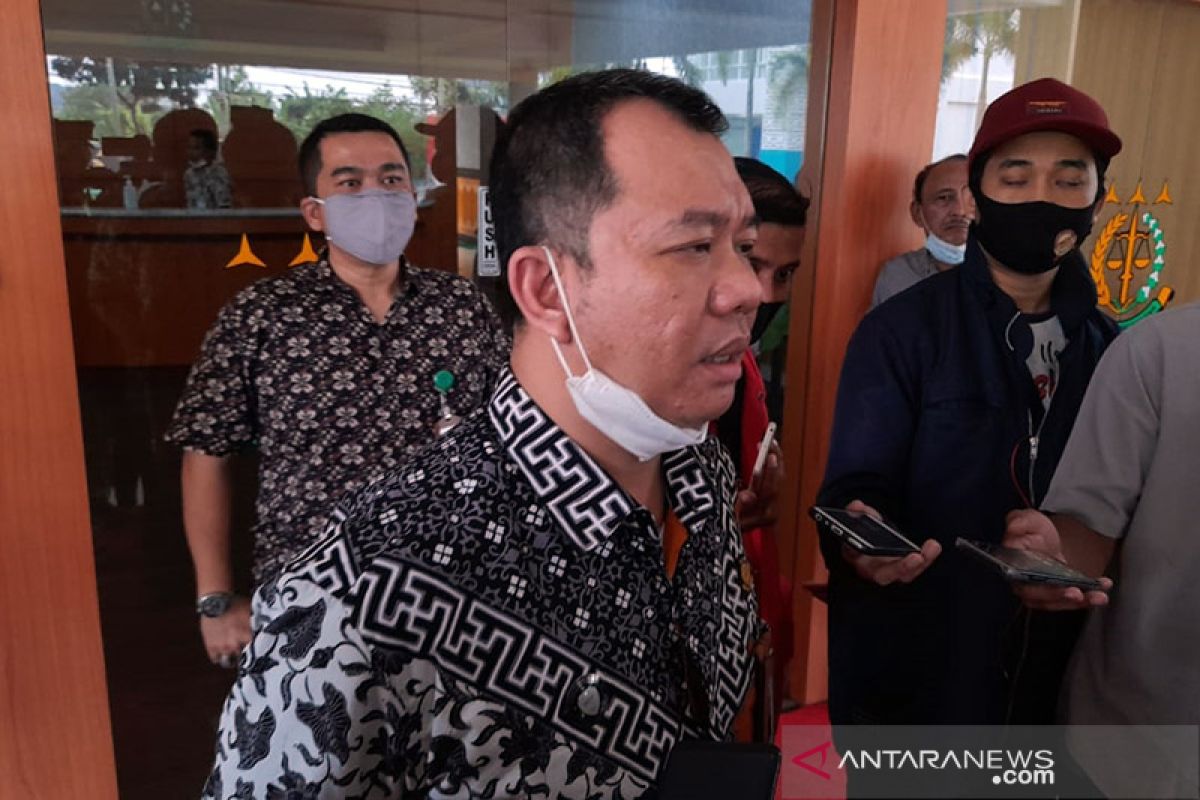Kejati tahan dua pejabat Banten terkait hibah ponpes