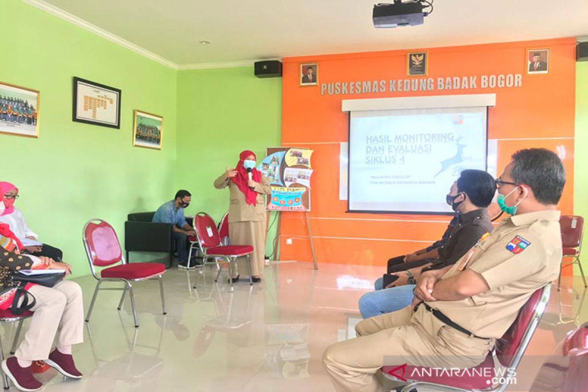 Lima tahun program IUWASH PLUS hadir di Kota Bogor