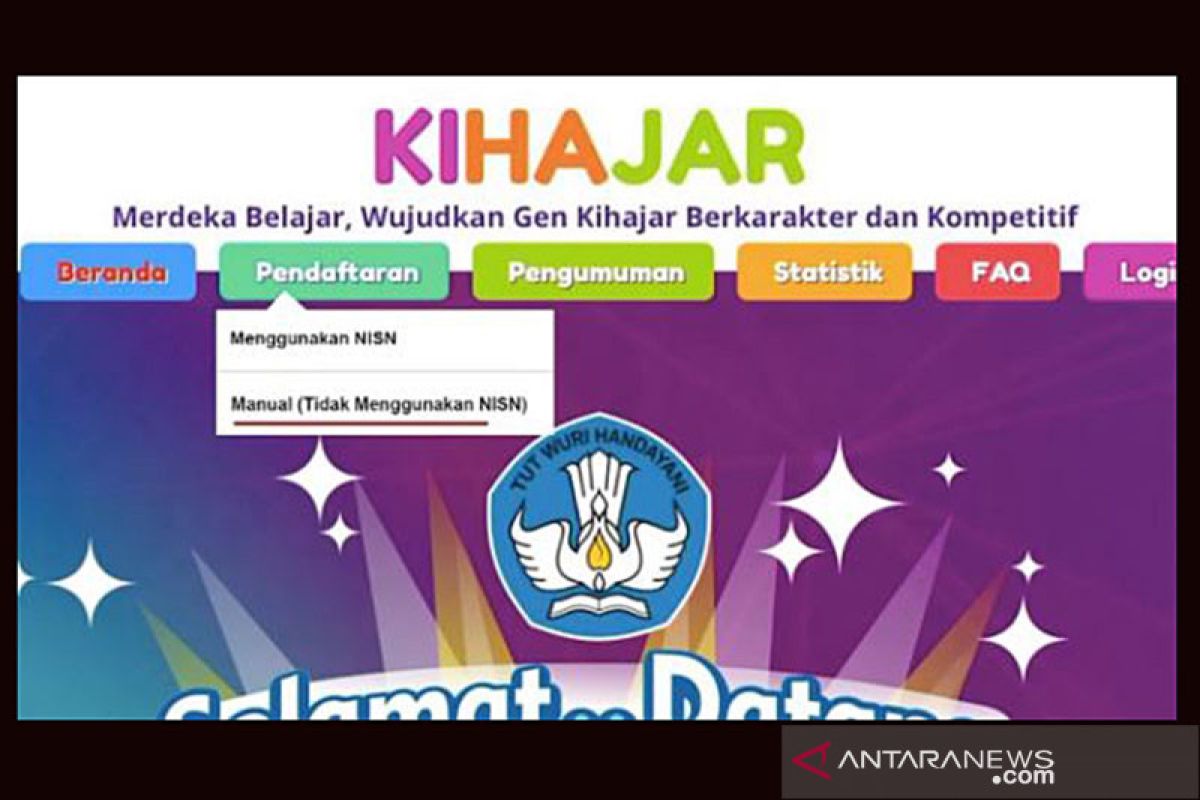 Nadiem luncurkan program KIHAJAR beri ruang kemerdekaan proses belajar