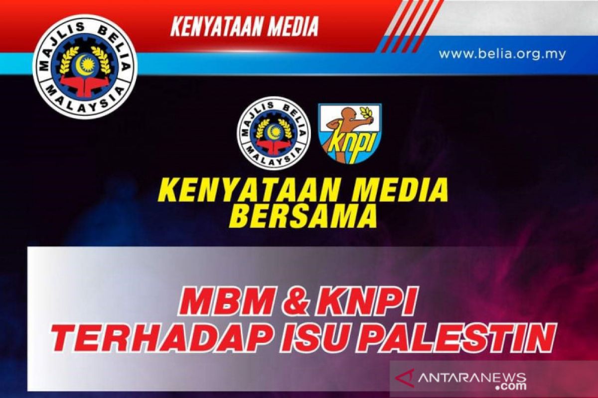 Majelis Belia Malaysia dan KNPI sambut gencatan senjata Hamas - Israel