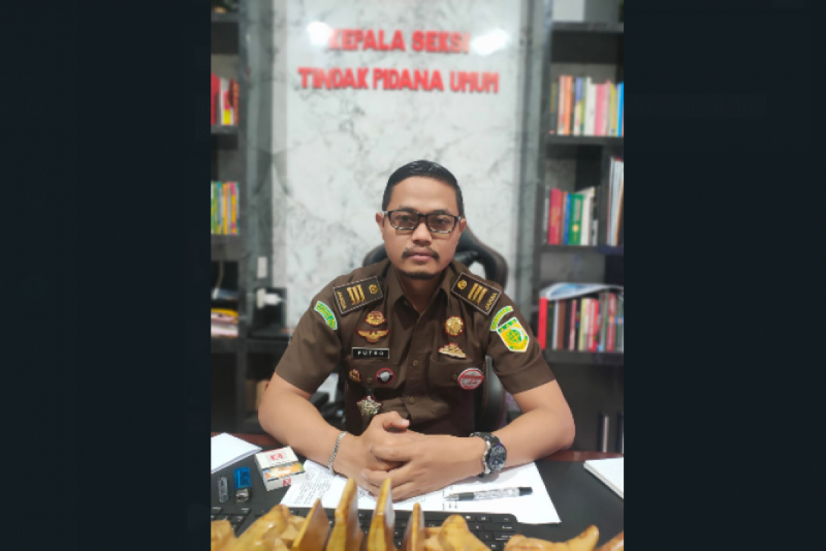 Kejari Sintang siapkan 12 saksi pada sidang kasus pemerasan SPBU