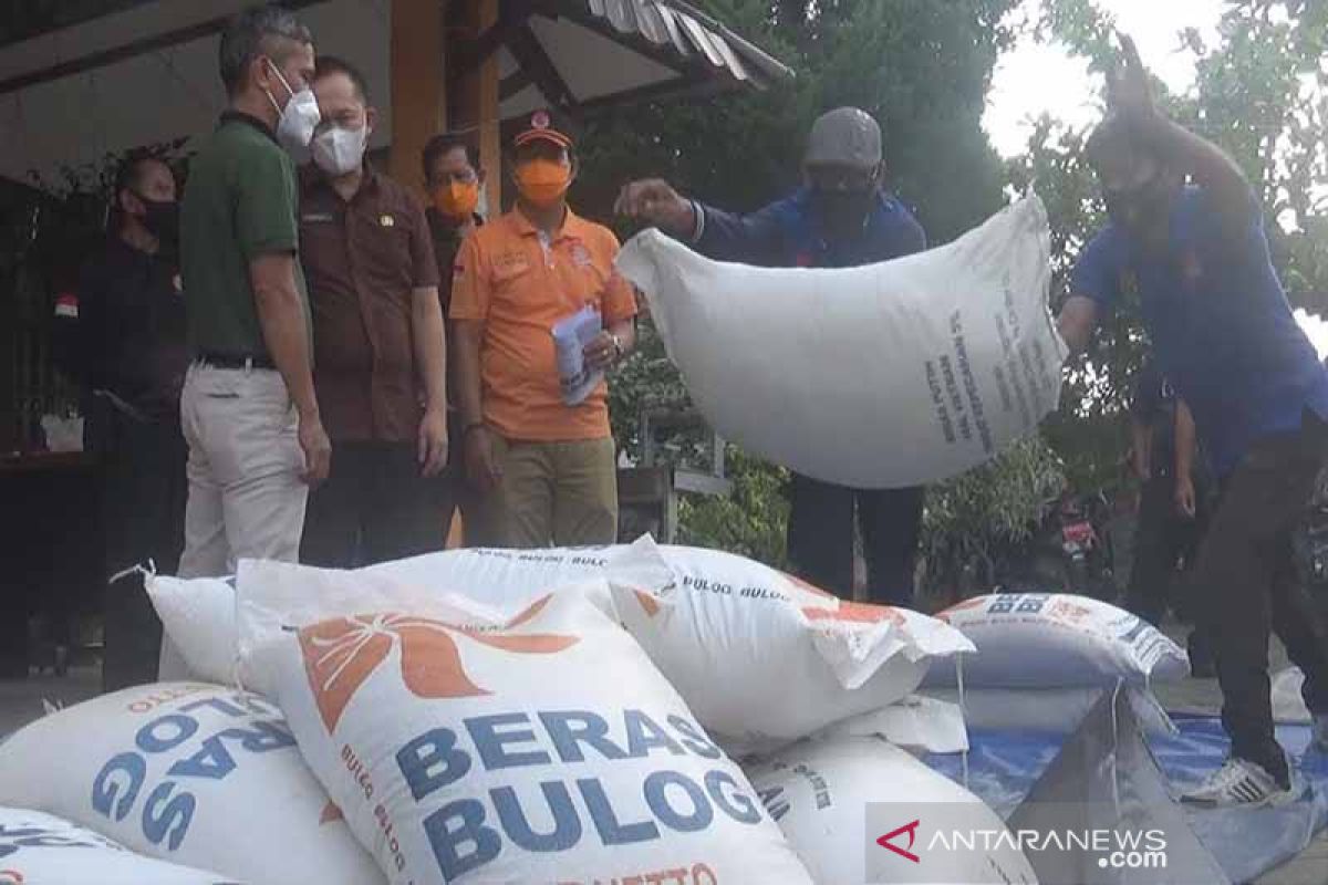 Banjir di Kapuas meluas hingga ke enam kecamatan