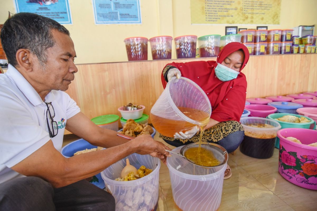 PLN dorong kebangkitan UMKM di masa pandemi