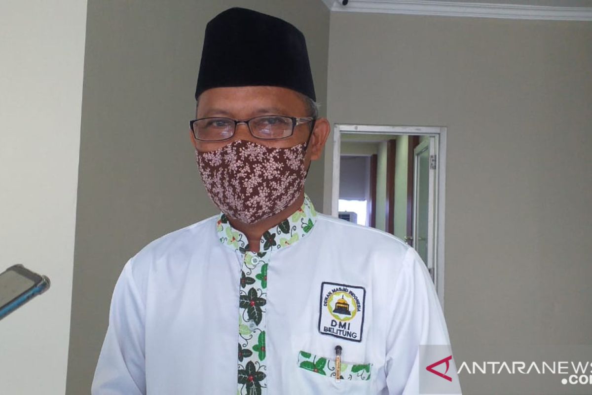 DMI Kabupaten Belitung galang dana untuk Palestina