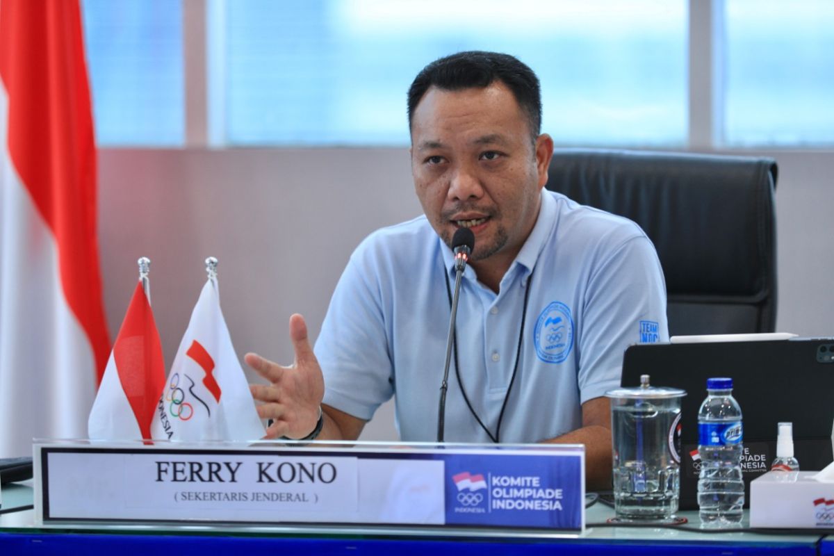 Indonesia dapat tawaran vaksin Pfizer dari IOC untuk para atlet Olimpiade Tokyo