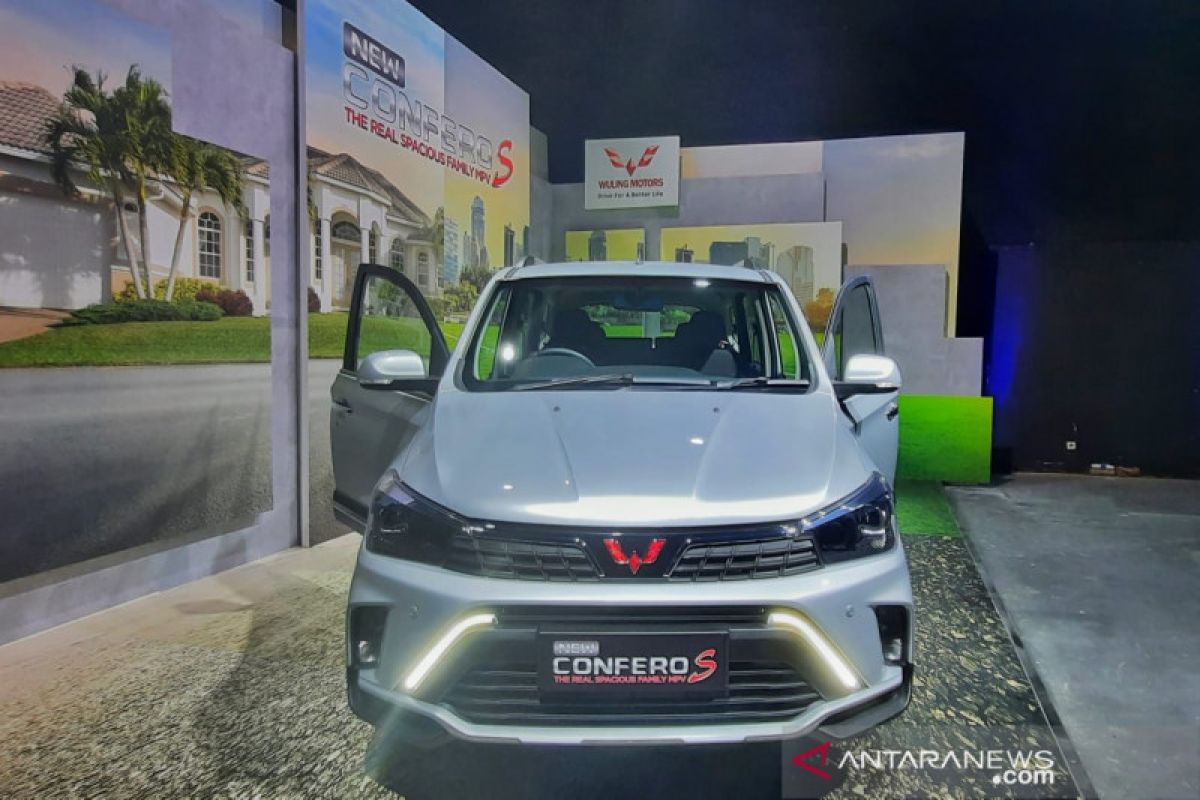 Wuling New Confero S dapat sambutan baik konsumen Indonesia
