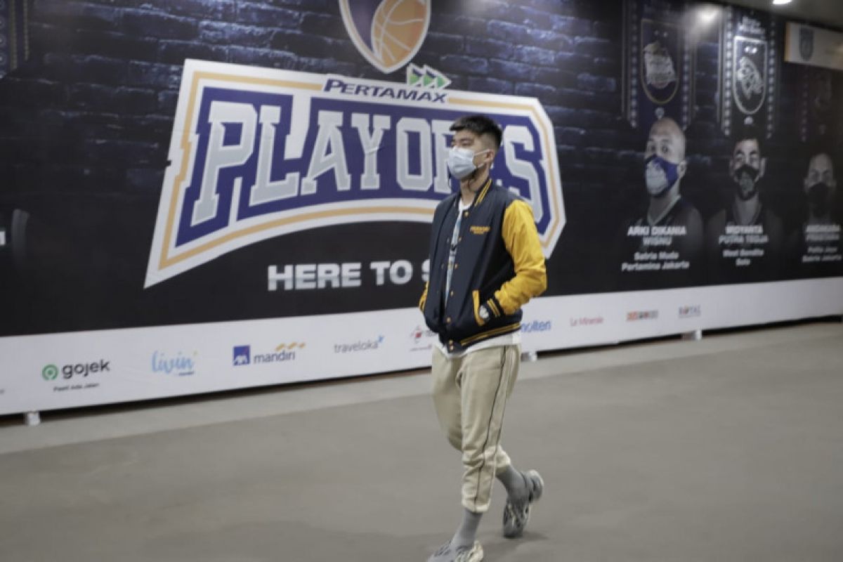 Enam tim playoff IBL 2021 telah hadir di Kelapa Gading