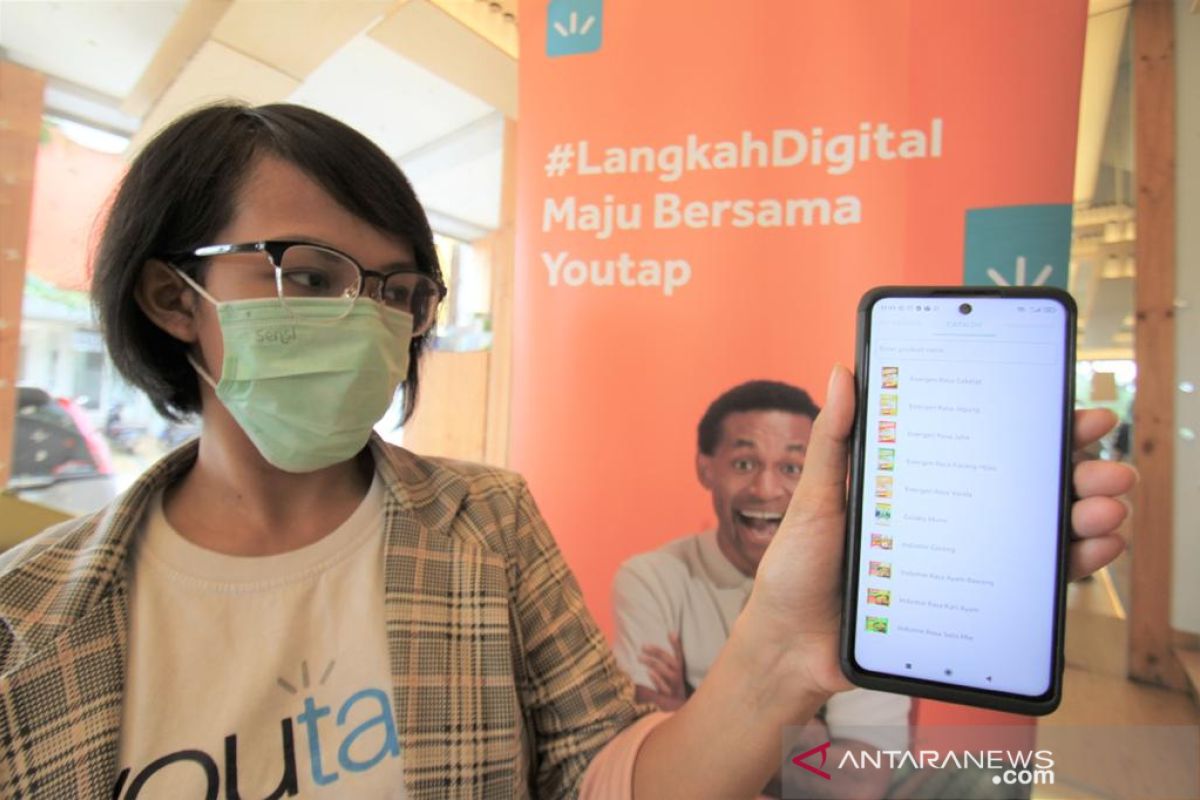 Bank Mandiri gandeng pelaku fintech,  dorong adopsi digital UMKM