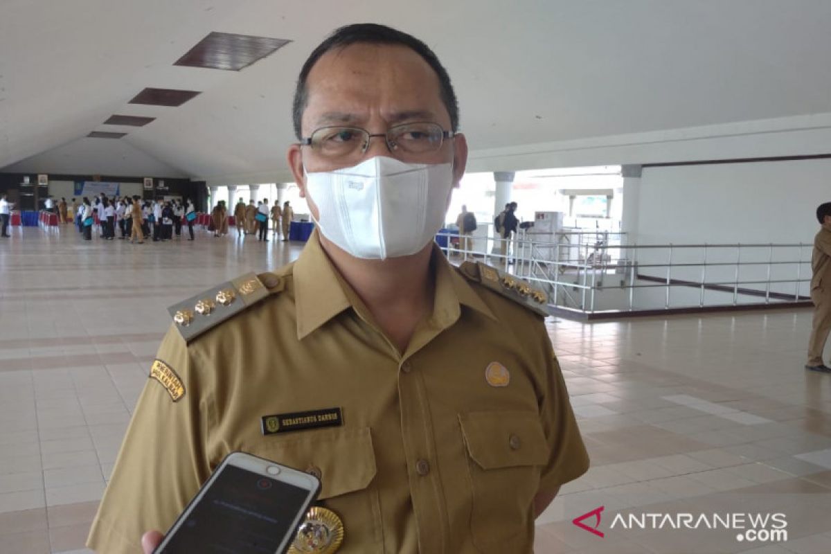 Bupati Bengkayang bentuk tim inventarisasi aset