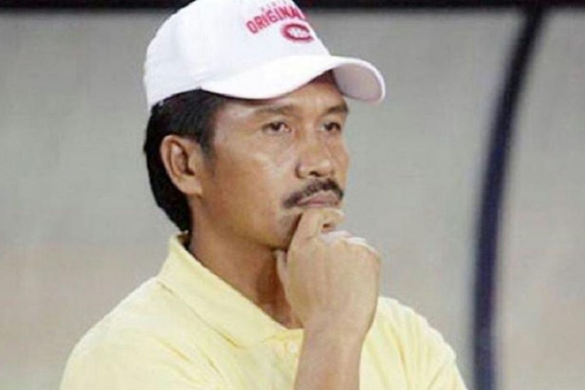 Jaya Hartono jadi pelatih Persijap Jepara
